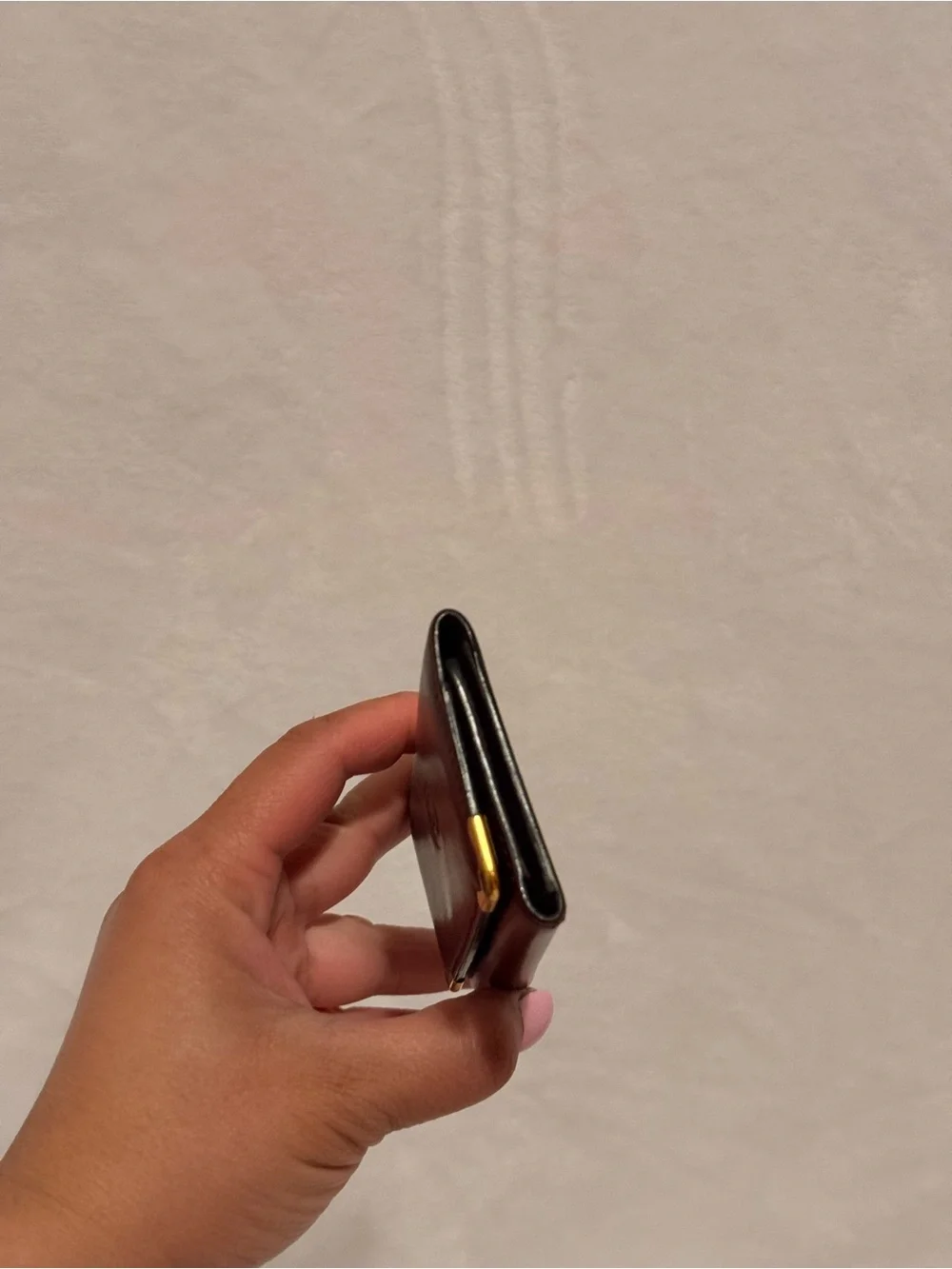 Cartier Must de Cartier 6-key Ring Burgundy